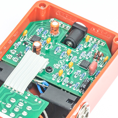 XOTIC BB Preamp V1.5 Pedalı
